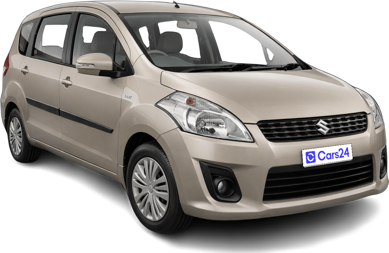 2012 Maruti Ertiga - SUV - Diesel - Manual - ₹5.30 lakh