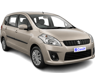 2012 Maruti Ertiga - SUV - Diesel - Manual - ₹5.30 lakh