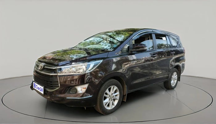 2018 Toyota Innova Crysta 2.8 GX AT 8 STR, Diesel, Automatic, 42,474 km, exterior