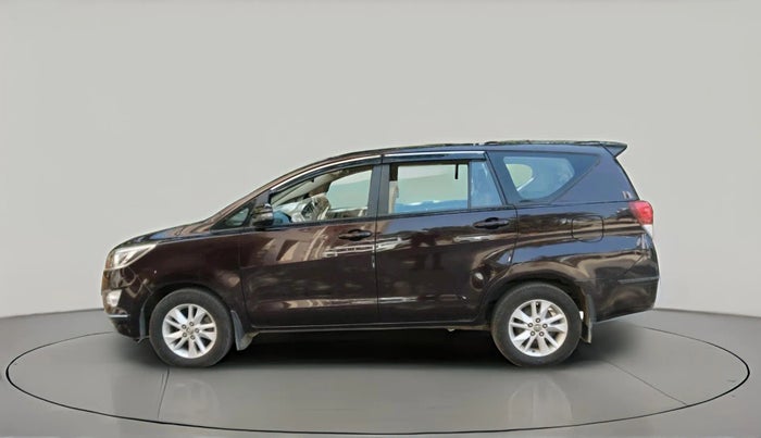 2018 Toyota Innova Crysta 2.8 GX AT 8 STR, Diesel, Automatic, 42,474 km, exterior