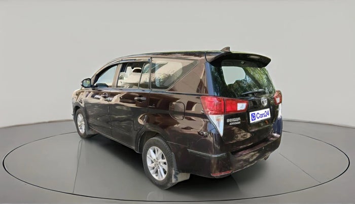 2018 Toyota Innova Crysta 2.8 GX AT 8 STR, Diesel, Automatic, 42,474 km, exterior