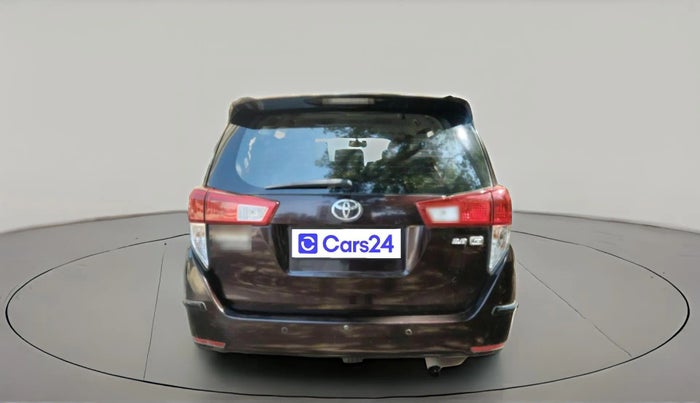 2018 Toyota Innova Crysta 2.8 GX AT 8 STR, Diesel, Automatic, 42,474 km, exterior