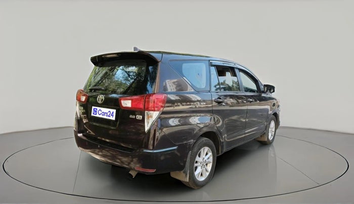 2018 Toyota Innova Crysta 2.8 GX AT 8 STR, Diesel, Automatic, 42,474 km, exterior