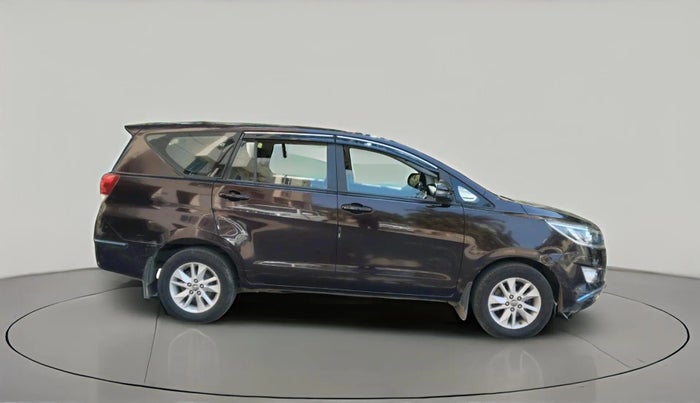 2018 Toyota Innova Crysta 2.8 GX AT 8 STR, Diesel, Automatic, 42,474 km, exterior