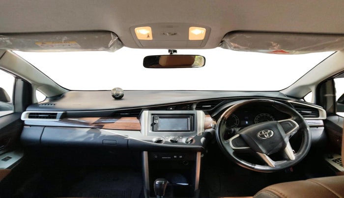 2018 Toyota Innova Crysta 2.8 GX AT 8 STR, Diesel, Automatic, 42,474 km, interior