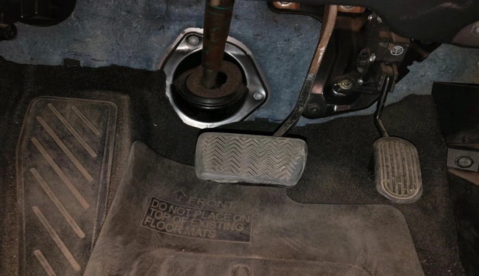 2018 Toyota Innova Crysta 2.8 GX AT 8 STR, Diesel, Automatic, 42,474 km, interior