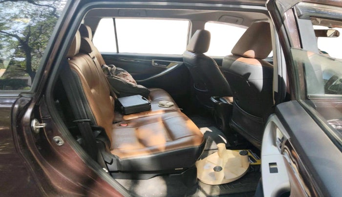 2018 Toyota Innova Crysta 2.8 GX AT 8 STR, Diesel, Automatic, 42,474 km, interior