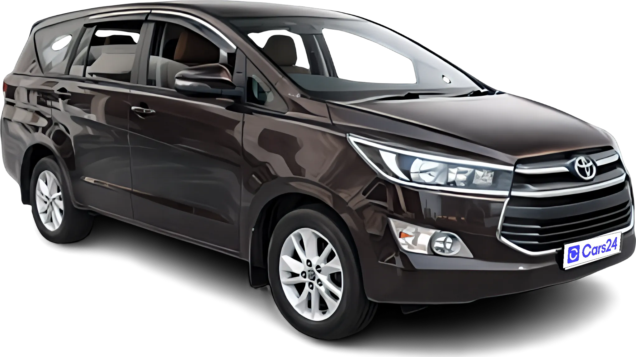 2018 Toyota Innova Crysta - SUV - Diesel - Automatic - ₹16.30 lakh