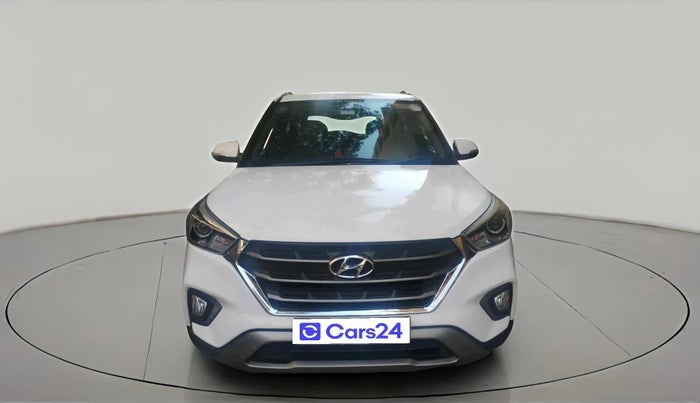 2018 Hyundai Creta SX (O) 1.6 DIESEL, Diesel, Manual, 87,677 km, exterior