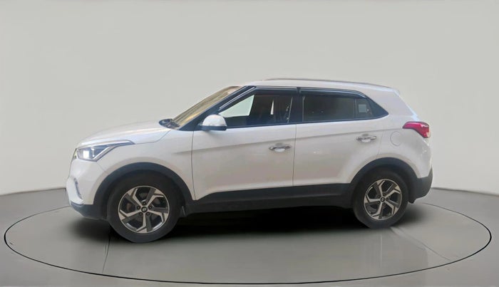 2018 Hyundai Creta SX (O) 1.6 DIESEL, Diesel, Manual, 87,677 km, exterior