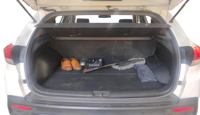 2018 Hyundai Creta SX (O) 1.6 DIESEL, Diesel, Manual, 87,677 km, exterior