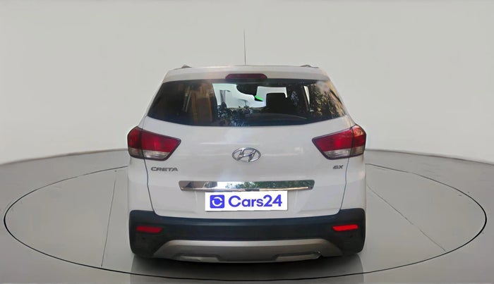 2018 Hyundai Creta SX (O) 1.6 DIESEL, Diesel, Manual, 87,677 km, exterior