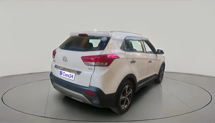 2018 Hyundai Creta SX (O) 1.6 DIESEL, Diesel, Manual, 87,677 km, exterior
