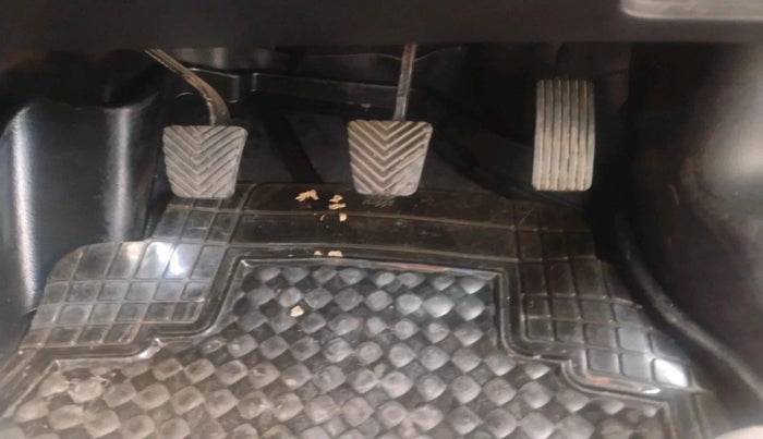 2018 Hyundai Creta SX (O) 1.6 DIESEL, Diesel, Manual, 87,677 km, interior