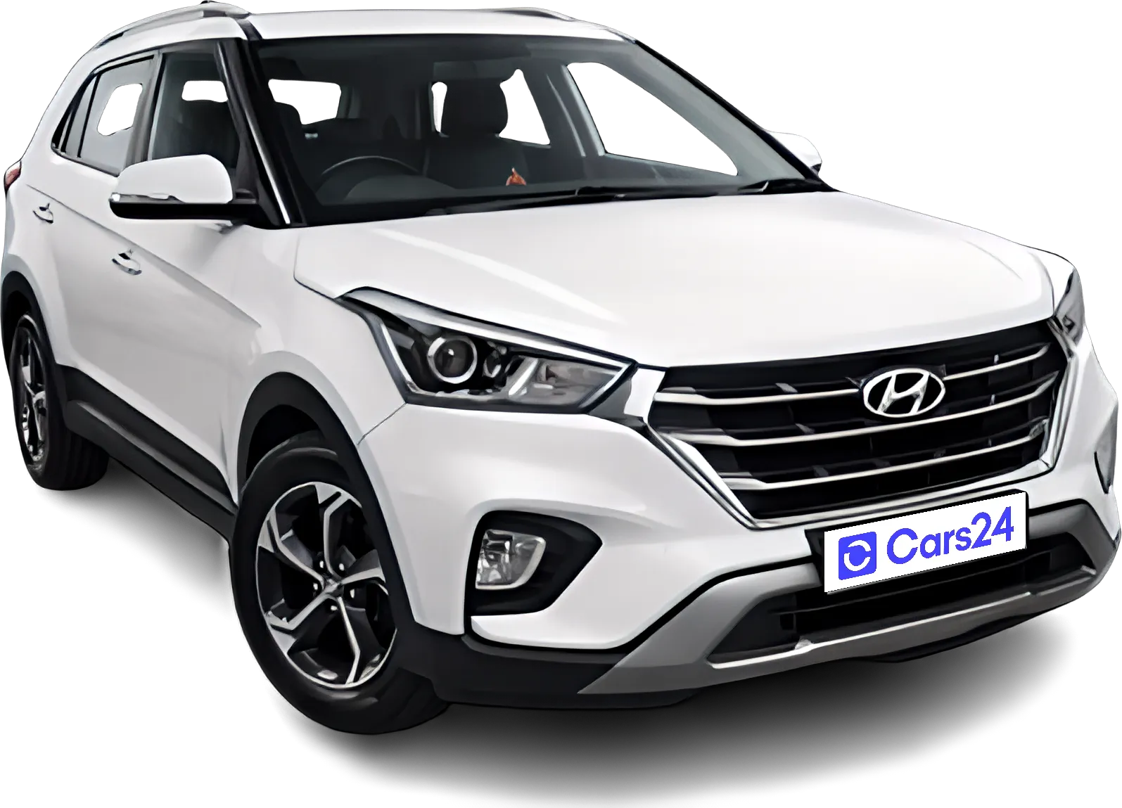 2018 Hyundai Creta - SUV - Diesel - Manual - ₹10.50 lakh