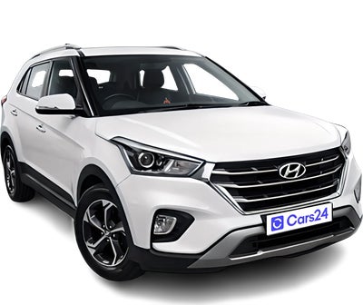 2018 Hyundai Creta - SUV - Diesel - Manual - ₹10.50 lakh