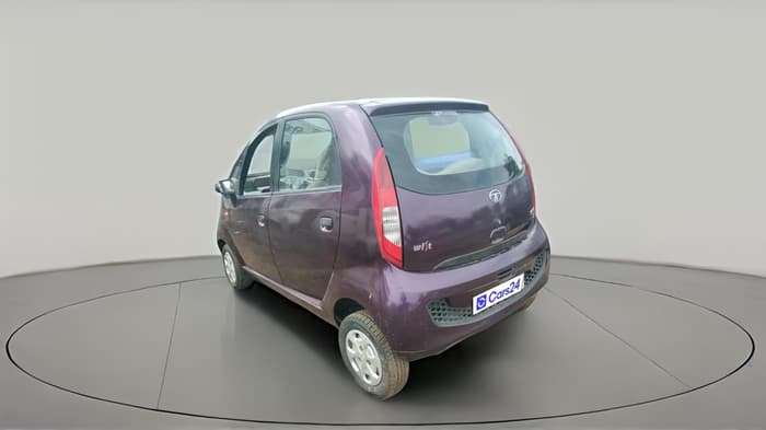 2015 Tata Nano TWIST XTA, Petrol, Automatic, 36,829 km, exterior