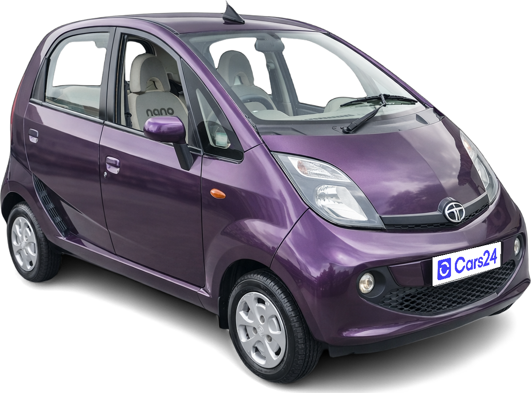 2015 Tata Nano - Hatchback - Petrol - Automatic - ₹1.44 lakh