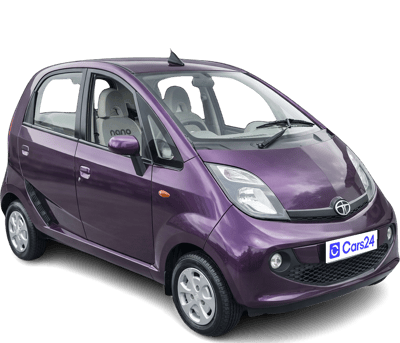 2015 Tata Nano - Hatchback - Petrol - Automatic - ₹1.44 lakh
