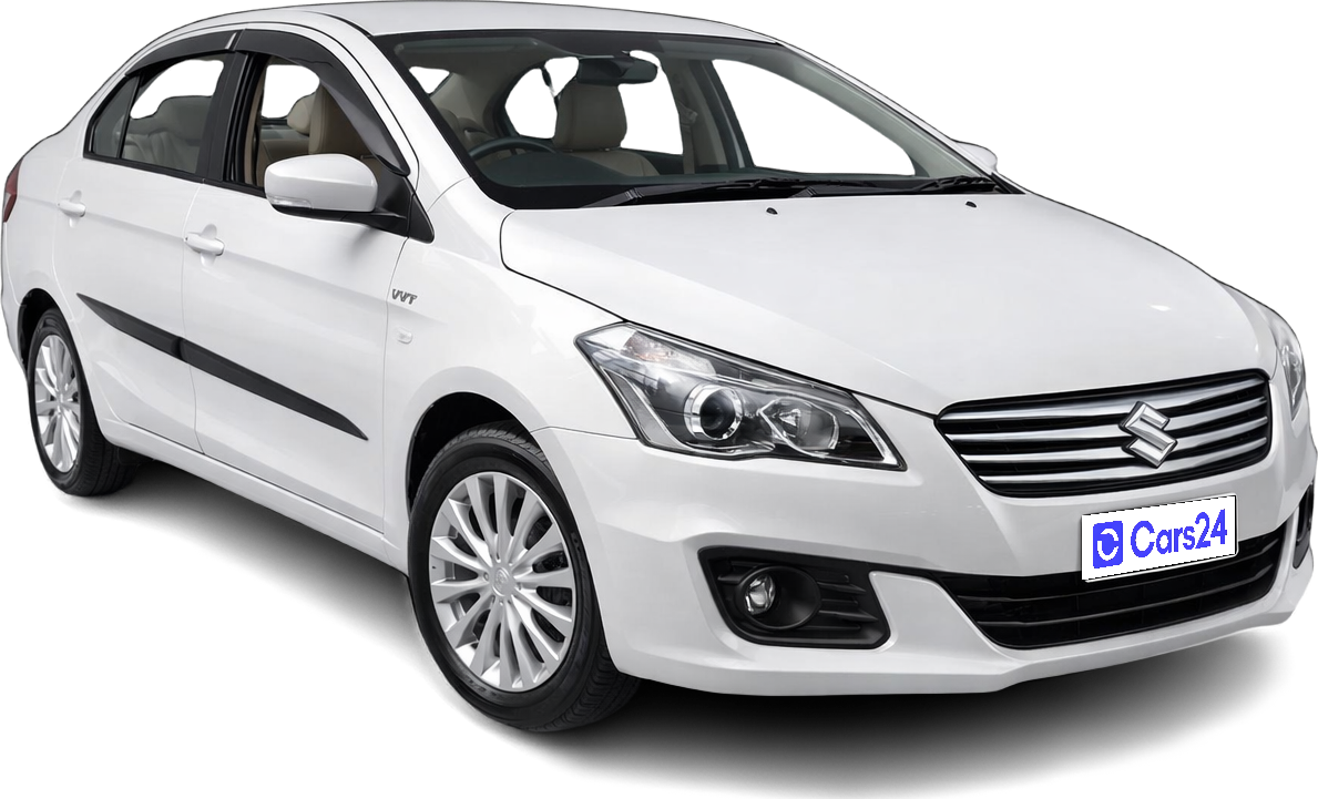 2015 Maruti Ciaz - Sedan - CNG - Automatic - ₹3.50 lakh