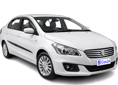 2015 Maruti Ciaz - Sedan - CNG - Automatic - ₹3.50 lakh