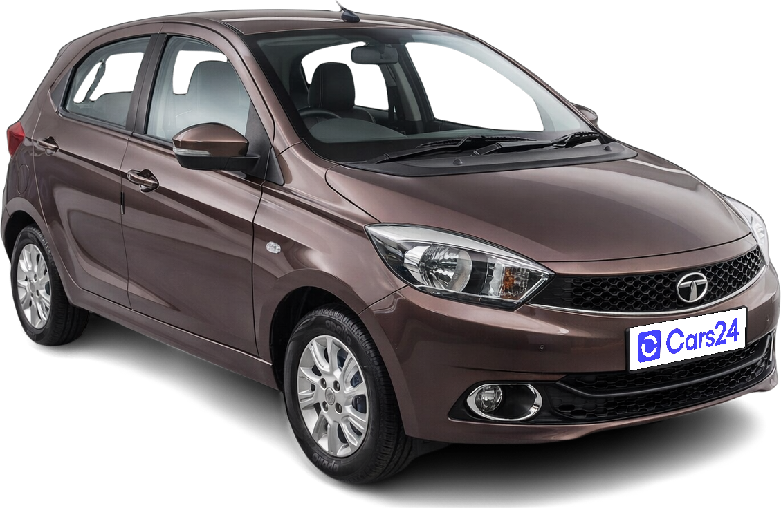 2017 Tata Tiago - Hatchback - Petrol - Manual - ₹3.80 lakh