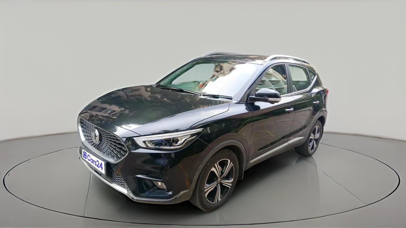 2022 MG ASTOR SAVVY 1.5 CVT S RED, Petrol, Automatic, 32,739 km, exterior