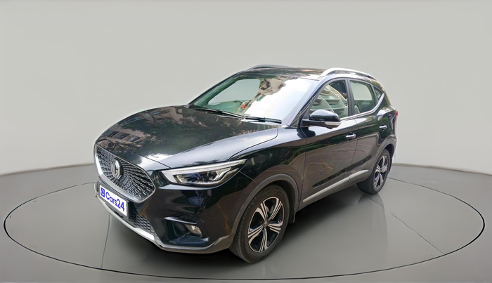 2022 MG ASTOR SAVVY 1.5 CVT S RED, Petrol, Automatic, 32,739 km, exterior