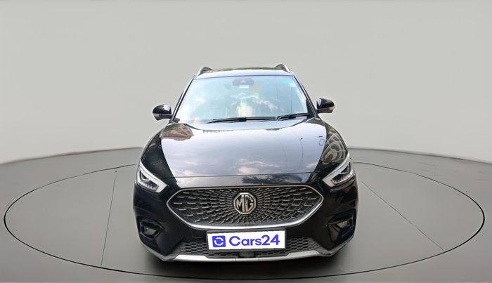 2022 MG ASTOR SAVVY 1.5 CVT S RED, Petrol, Automatic, 32,739 km, exterior