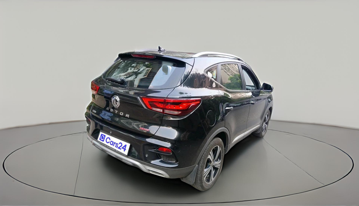 2022 MG ASTOR SAVVY 1.5 CVT S RED, Petrol, Automatic, 32,739 km, exterior