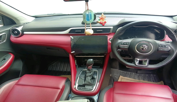 2022 MG ASTOR SAVVY 1.5 CVT S RED, Petrol, Automatic, 32,739 km, interior