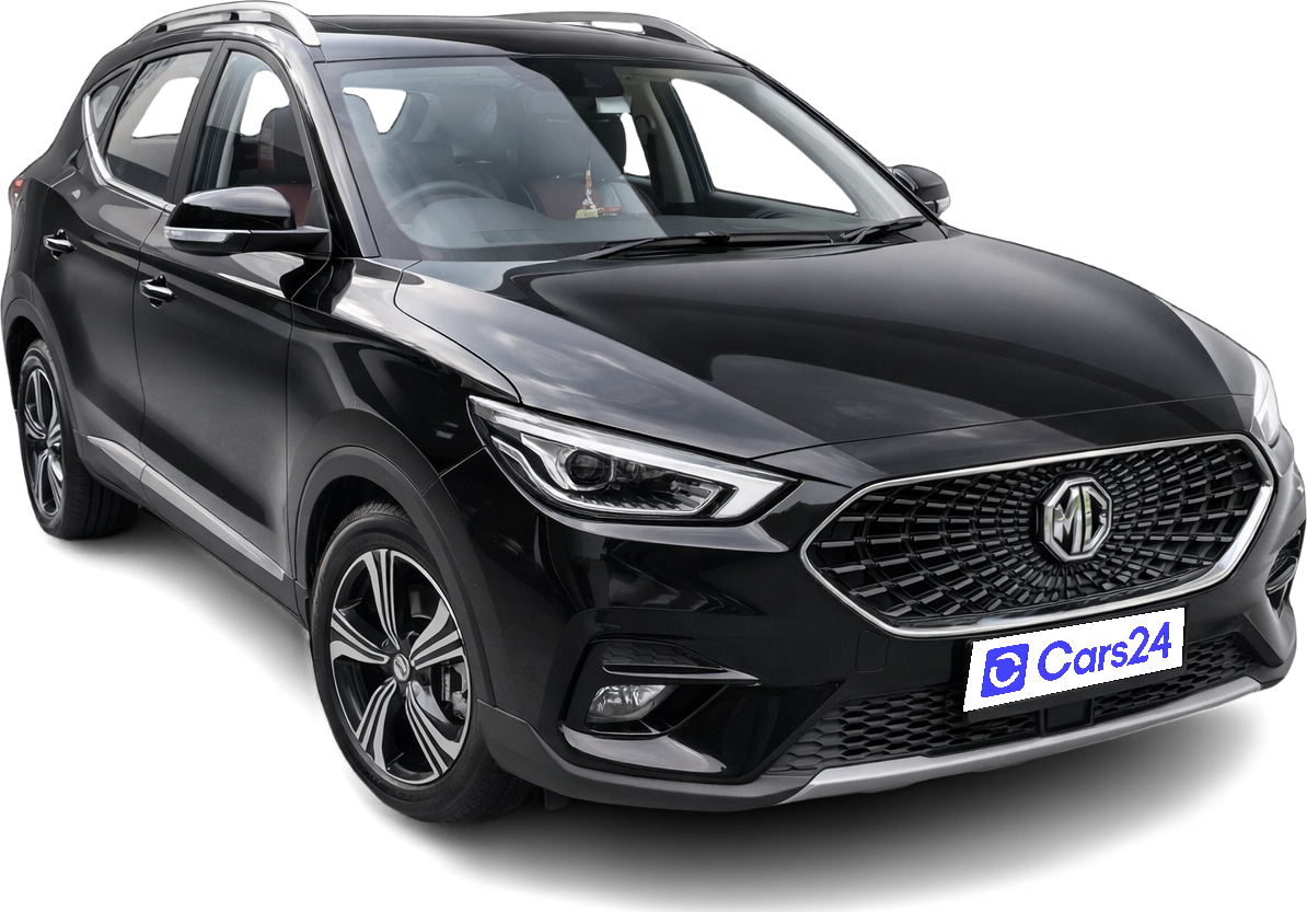2022 MG ASTOR - SUV - Petrol - Automatic - ₹11.92 lakh