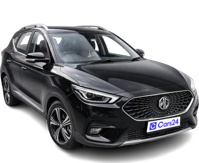 2022 MG ASTOR - SUV - Petrol - Automatic - ₹11.92 lakh