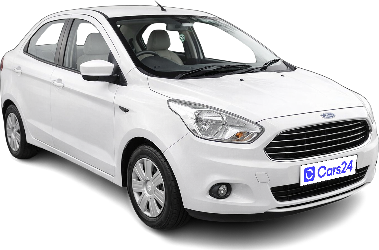2017 Ford Figo Aspire - Sedan - CNG - Manual - ₹2.84 lakh