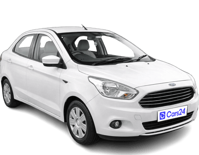 2017 Ford Figo Aspire - Sedan - CNG - Manual - ₹2.84 lakh