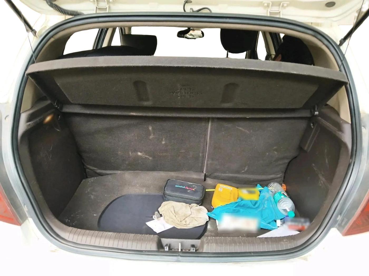 2011 Hyundai i20 ASTA 1.2, Petrol, Manual, 87,108 km, exterior