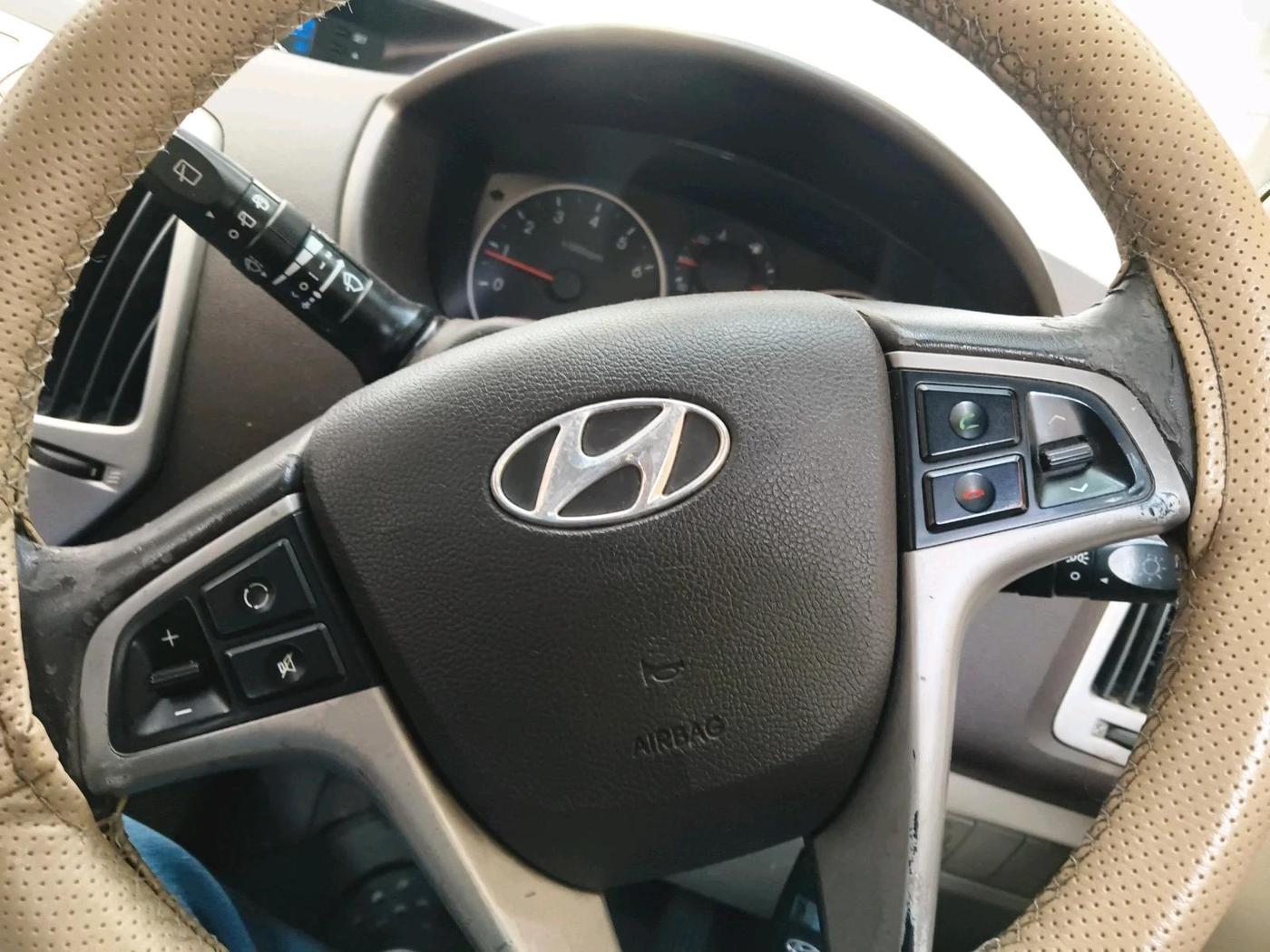 2011 Hyundai i20 ASTA 1.2, Petrol, Manual, 87,108 km, interior