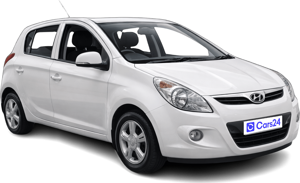 2011 Hyundai i20 - Hatchback - Petrol - Manual - ₹1.87 lakh