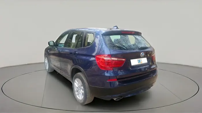 2012 BMW X1 sDrive20d, Diesel, Automatic, 92,121 km, exterior
