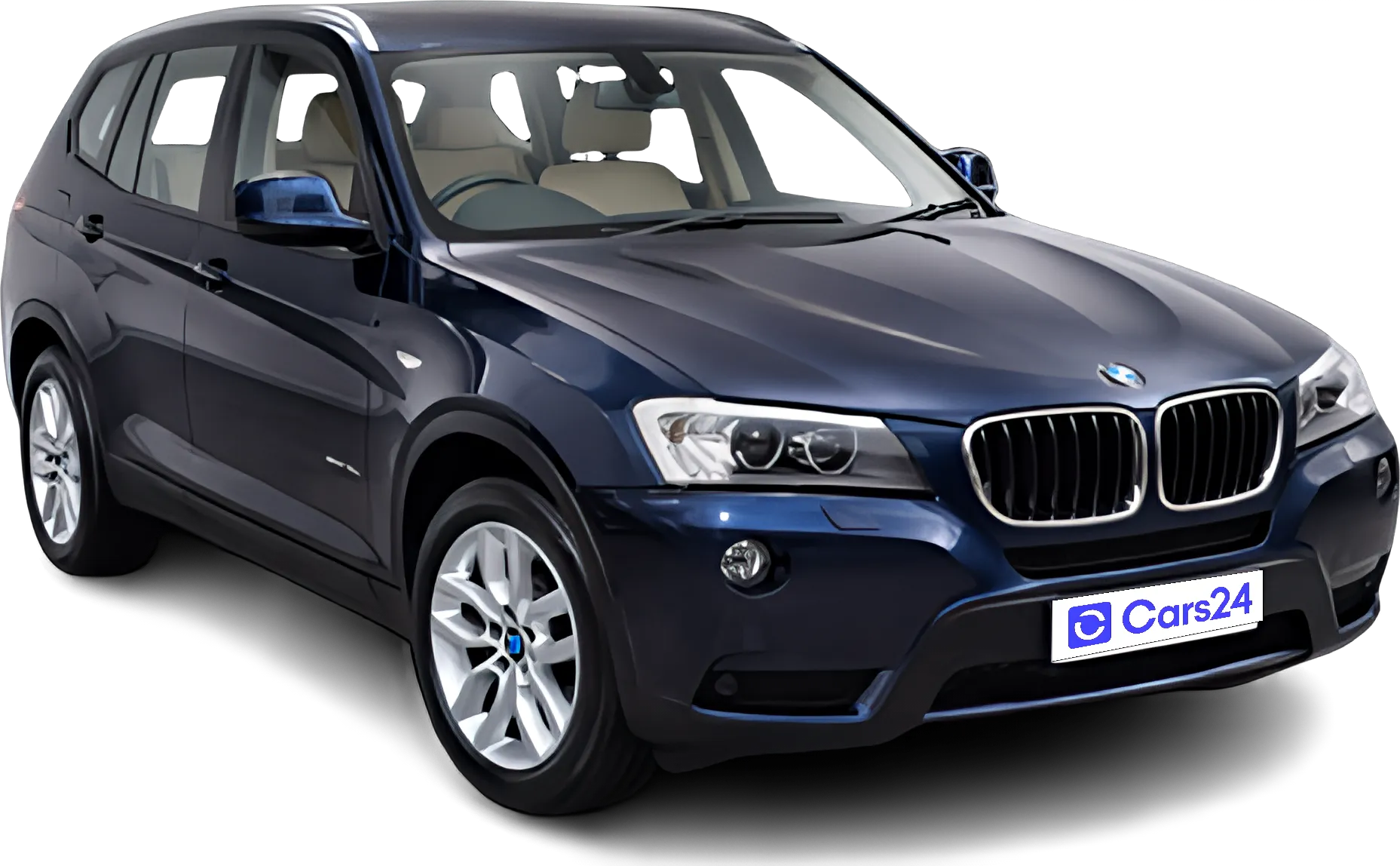 2012 BMW X1 - SUV - Diesel - Automatic - ₹9.25 lakh