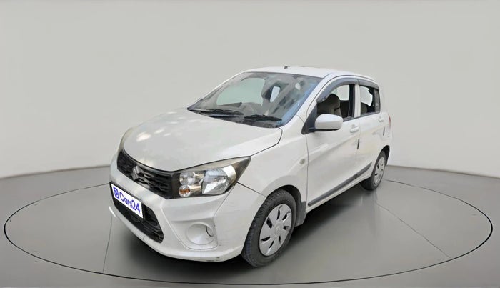 2020 Maruti Celerio VXI CNG, CNG, Manual, 92,437 km, exterior