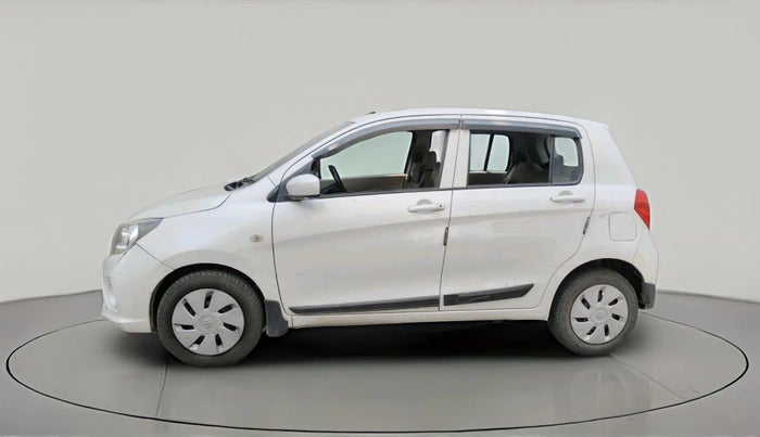2020 Maruti Celerio VXI CNG, CNG, Manual, 92,437 km, exterior