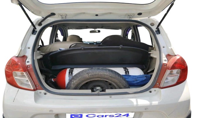 2020 Maruti Celerio VXI CNG, CNG, Manual, 92,437 km, exterior