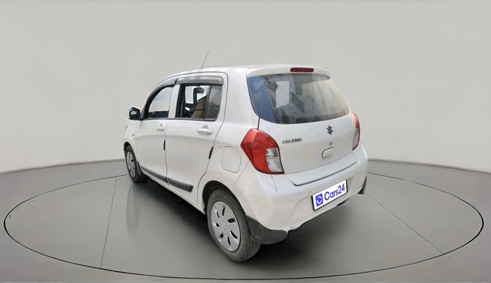 2020 Maruti Celerio VXI CNG, CNG, Manual, 92,437 km, exterior