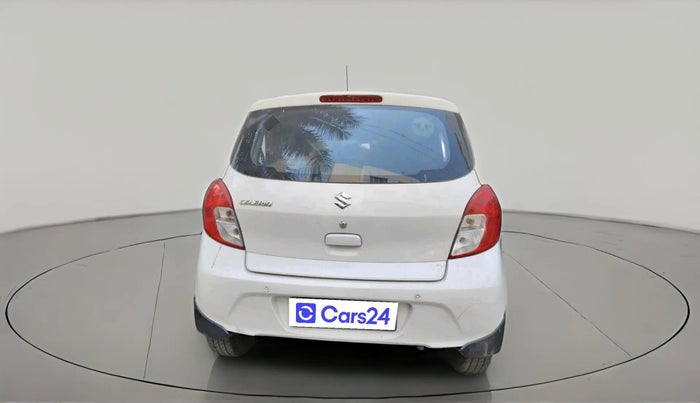 2020 Maruti Celerio VXI CNG, CNG, Manual, 92,437 km, exterior