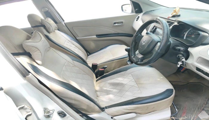 2020 Maruti Celerio VXI CNG, CNG, Manual, 92,437 km, interior