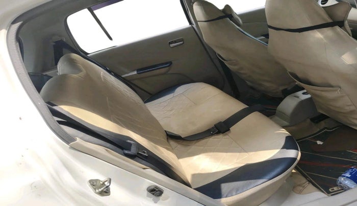 2020 Maruti Celerio VXI CNG, CNG, Manual, 92,437 km, interior