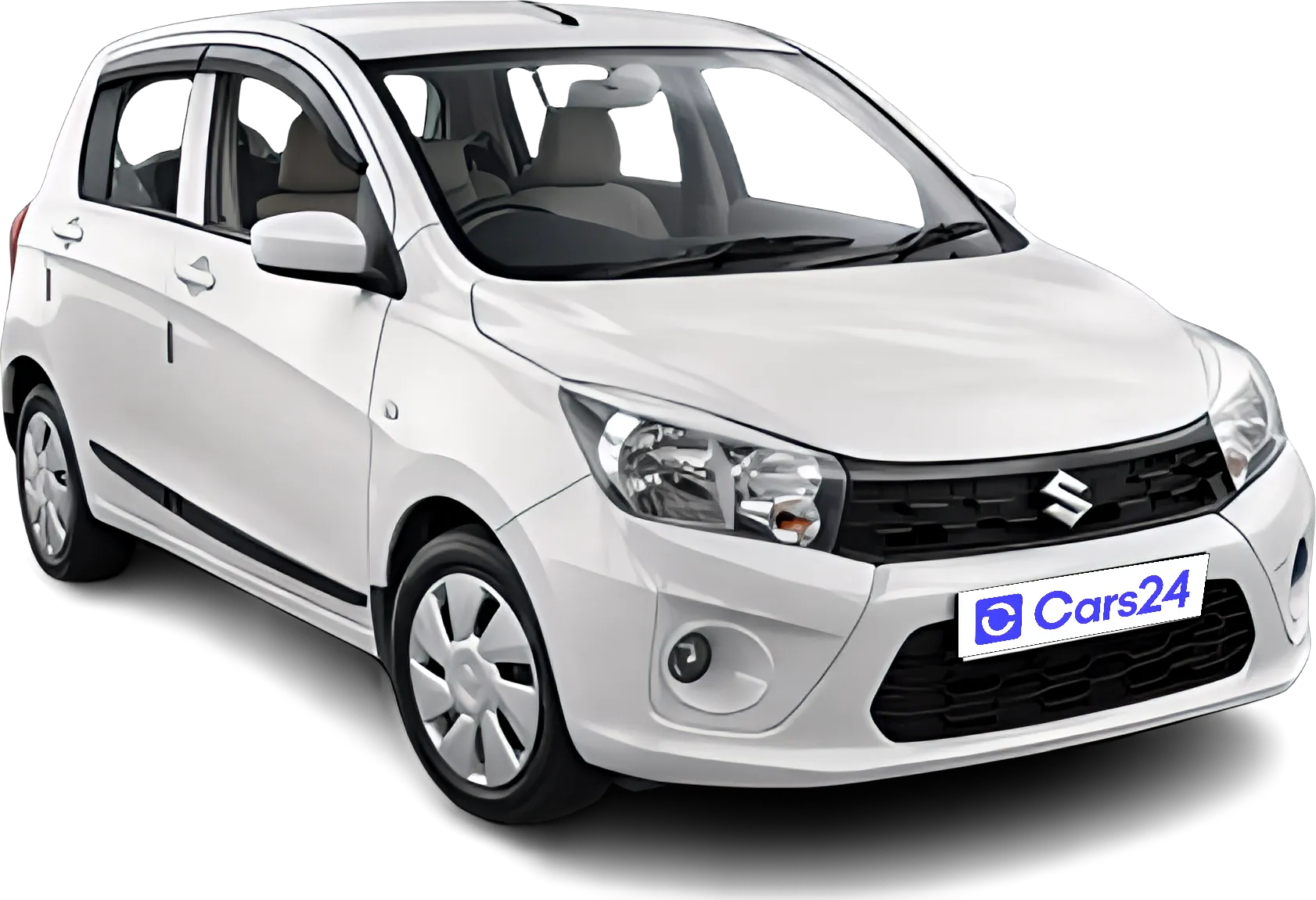 2020 Maruti Celerio - Hatchback - CNG - Manual - ₹4.50 lakh