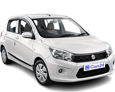 2020 Maruti Celerio - Hatchback - CNG - Manual - ₹4.50 lakh