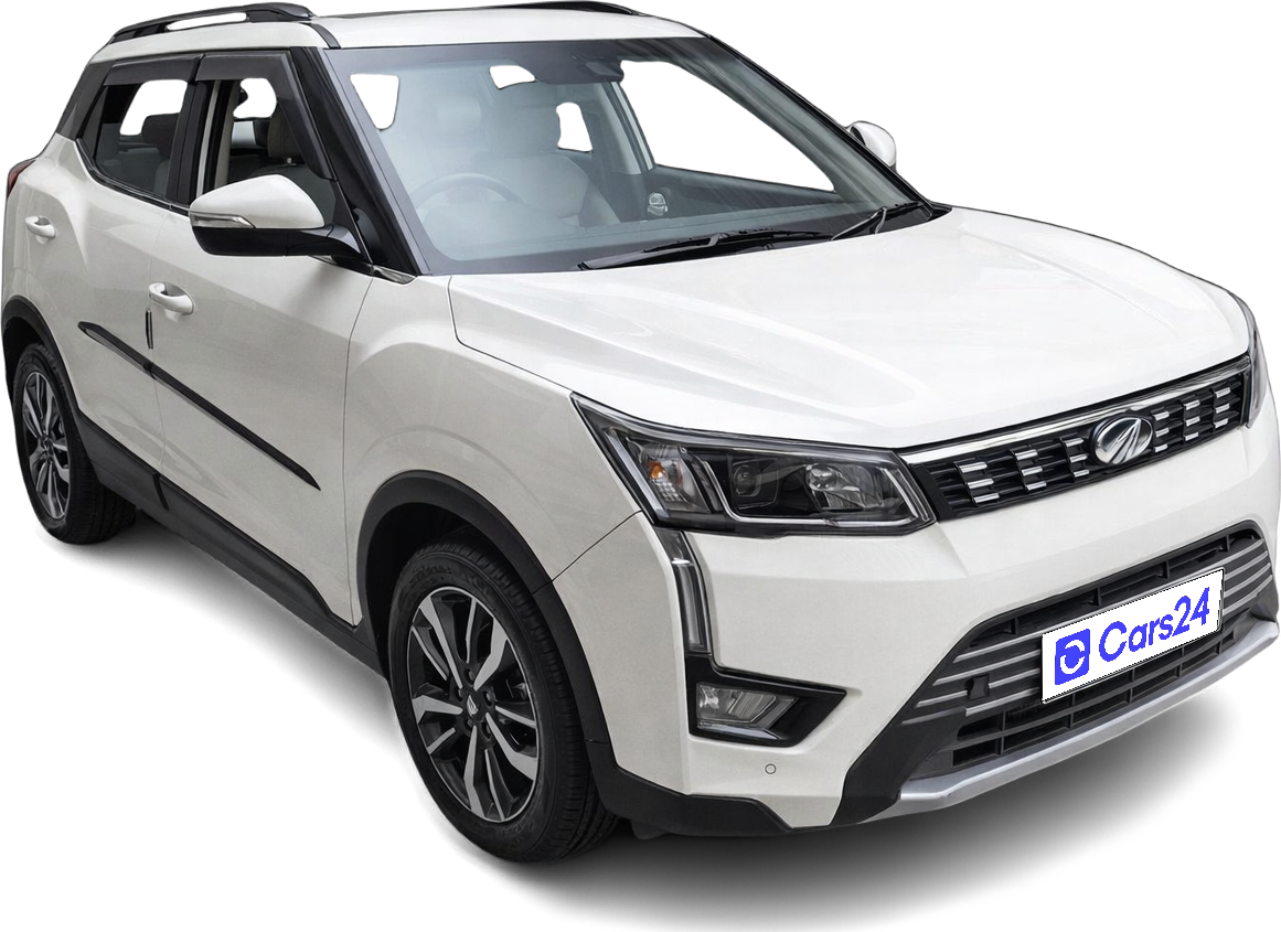 2021 Mahindra XUV300 - SUV - Diesel - Manual - ₹8.50 lakh